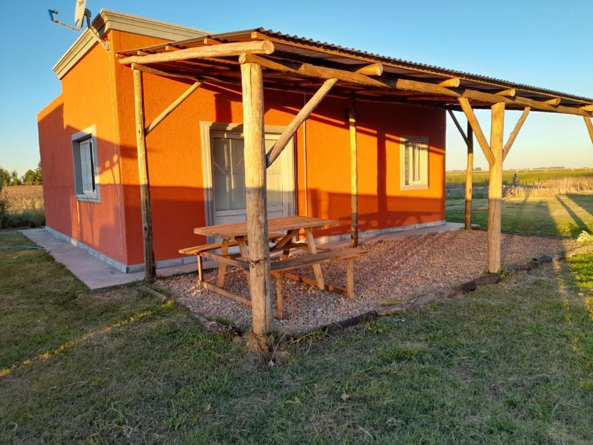 La Narcisa Pehuajó Exterior foto