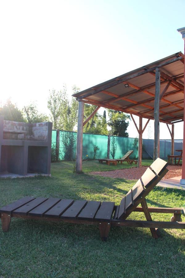 La Narcisa Pehuajó Exterior foto