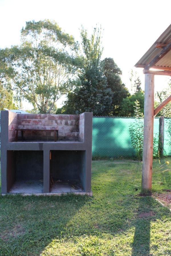 La Narcisa Pehuajó Exterior foto