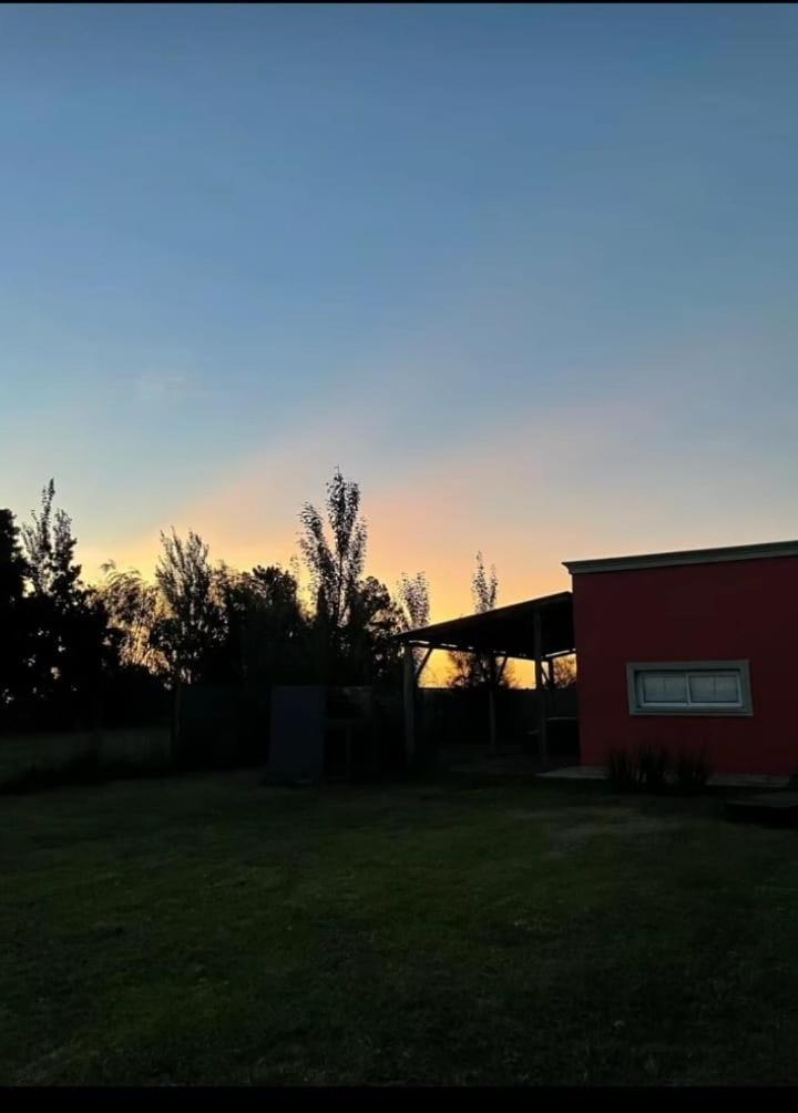 La Narcisa Pehuajó Exterior foto
